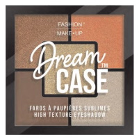 Fards à paupières sublimes hight texture Dream case. Dream Cashmere.