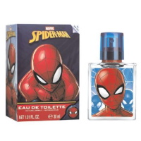 Eau de toilette Spiderman de Marvel.